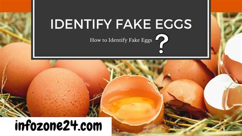 are they making fake eggs